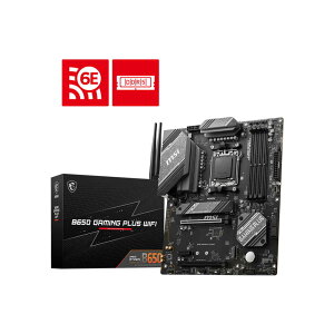 MSI B650 GAMING PLUS WIFI AMD B650`bvZbgATX}U[{[h