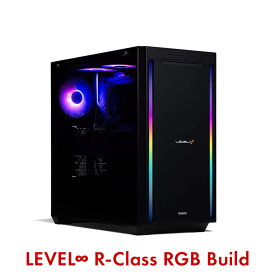 短納期 ゲーミングPC 新品 Core i7-13700F/RTX 4070/16GB/500GB SSD/Windows 11 BTO レベルインフィニティ