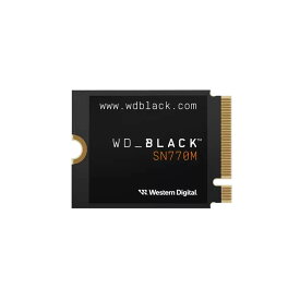 Western Digital WD Black SN770M NVMe SSD WDS200T3X0G WD_BLACK M.2 2230 NVMe SSD 2TB