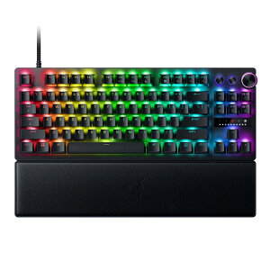 Razer Huntsman V3 Pro Tenkeyless RZ03-04980100-R3M1 sbhgK[Ή wIveBJL[{[h eL[X USz