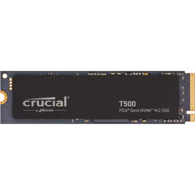 Crucial CT1000T500SSD8JP Crucial T500 PCIe Gen4 NVMe SSD 1TB