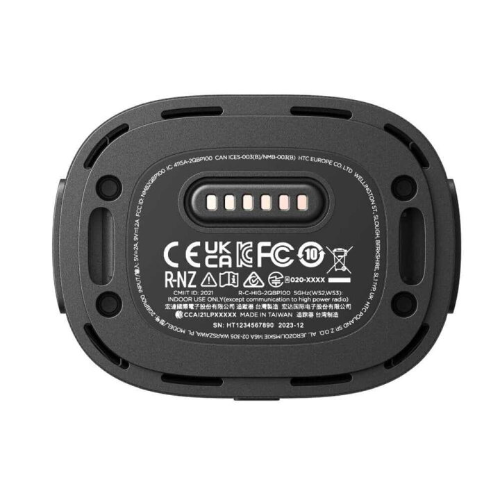 楽天市場】HTC VIVEトラッカー Ultimate 99HATT003-00 VIVEトラッカー 