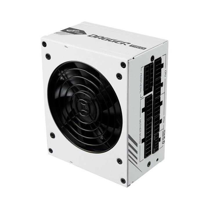 楽天市場】FSP DAGGER PRO ATX3.0(PCIe5.0) 850W White SDA2-850 Gen5 