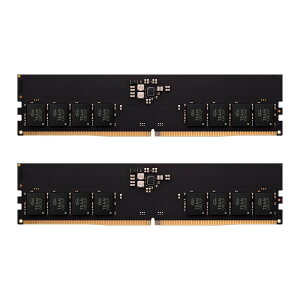 TEAM TED532G5600C46DC01 PC5-44800(DDR5-5600) CL46 1.1V 16GB×2g ELITE DDR5 DESKTOP MEMORY