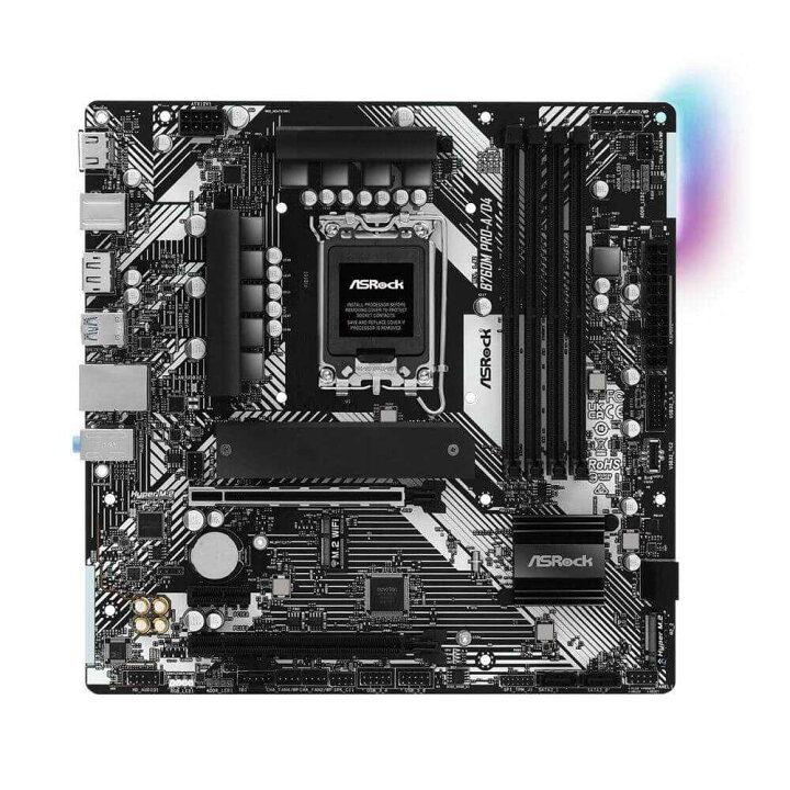 楽天市場】ASRock B760M Pro-A/D4 intel 第14/13/12世代 Core 