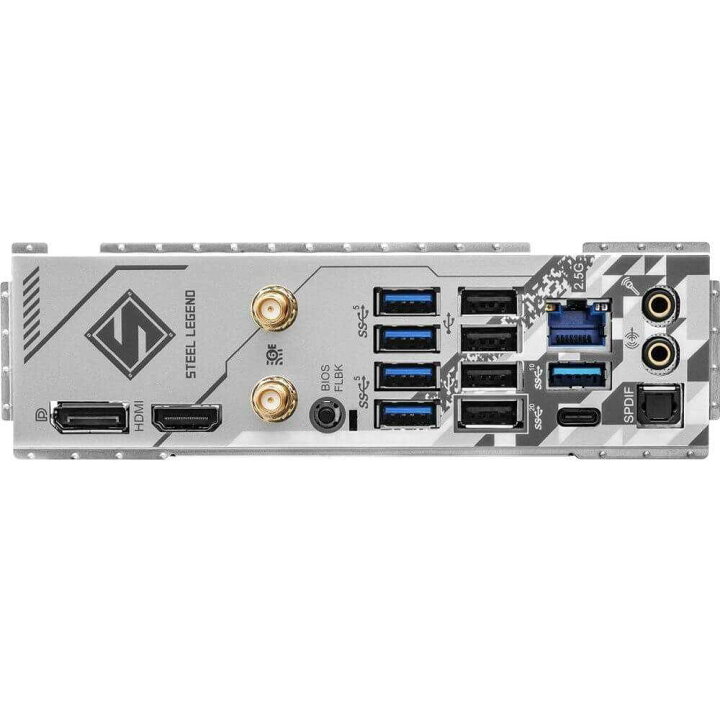 楽天市場】ASRock B650 Steel Legend WiFi AMD B650チップセット搭載 