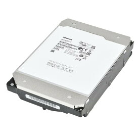 TOSHIBA MG10AFA22TE MG10F シリーズ CMR(従来型磁気記録)方式 22TB 7200rpm ディスク10枚を搭載するヘリウム充填型を採用