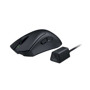 Razer DeathAdder V3 Pro HyperPolling Wireless Dongle Bundle RZ01-04630300-R3WLy e X|[c}EX ubN