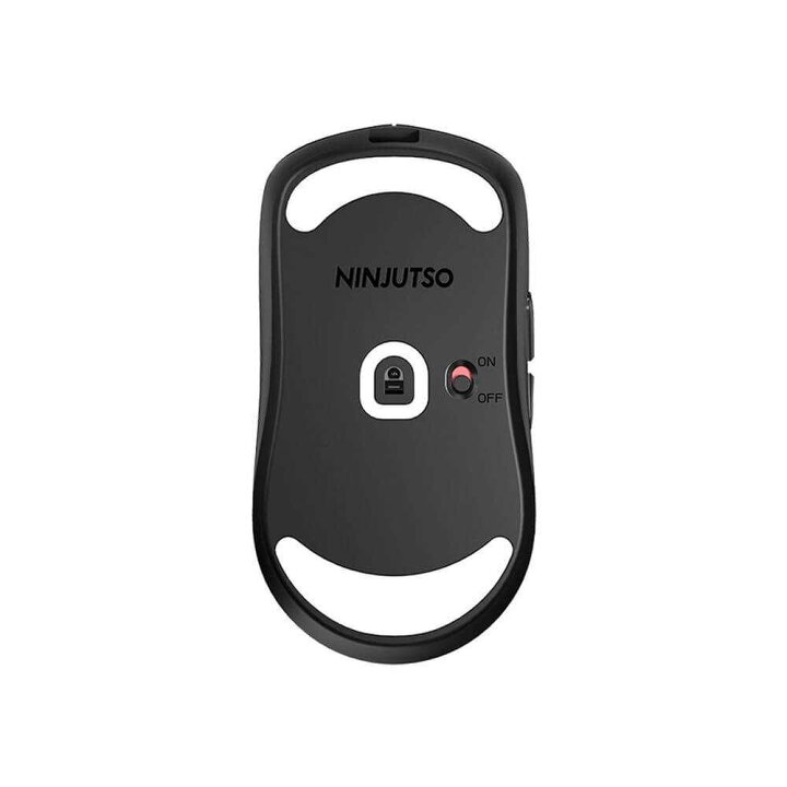 楽天市場】Ninjutso Sora V2 Wireless Gaming Mouse Black nj-sora-v2 