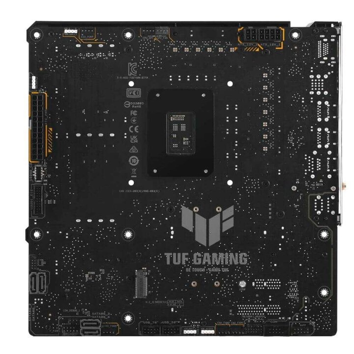 楽天市場】ASUS TUF GAMING B760M-BTF WIFI インテル Core 