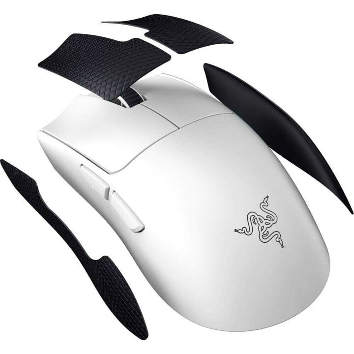 楽天市場】Razer Viper V3 Pro White Edition RZ01-05120200-R3A1 超 