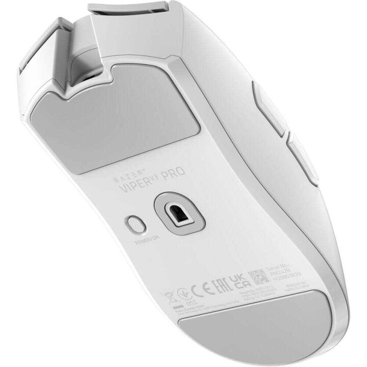 楽天市場】Razer Viper V3 Pro White Edition RZ01-05120200-R3A1 超 