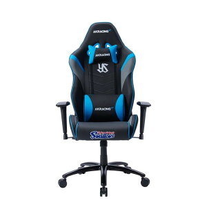 񂹁yGaming GoodszAKRacing NgX[Y`FA AKR-TOKYO/YAKULT/SWALLOWS-CHAIR uNgX[Y`FAv
