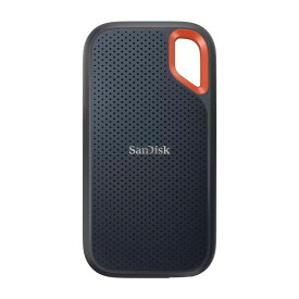 SanDisk SDSSDE61-4T00-G25 エクストリーム ポータブルSSD V2