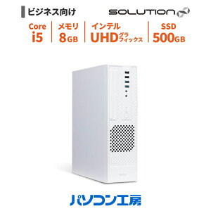 3Nۏ rWlXfXNgbvp\R Vi Core i5-14400/8GB/500GB SSD/Windows 11 BTO