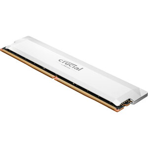 Crucial CP16G60C36U5W Crucial Pro Overclocking 16GB (1×16GB) DDR5-6000 UDIMM zCg