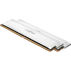 Crucial CP2K16G60C36U5W Crucial Pro Overclocking 32GB (2×16GB) DDR5-6000 UDIMM zCg