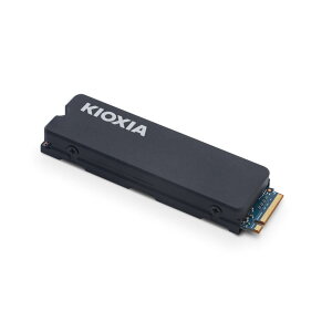KIOXIA SSD-CK2.0N4HS/J EXCERIA with Heatsink SSDV[Y 2TB