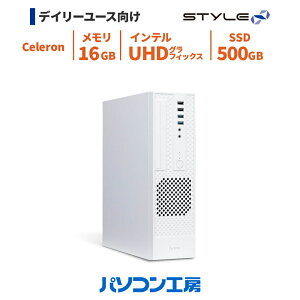 fXNgbvp\R Vi Celeron G6900/16GB/500GB SSD/Windows 11 BTO