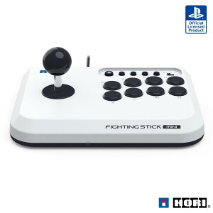 HORI �t�@�C�e�B���O�X�e�B�b�N mini for PS5/PS4/WinPC SPF-038 �u�t�@�C�e�B���O�X�e�B�b�Nmini�v��PlayStation5�Ή����f��