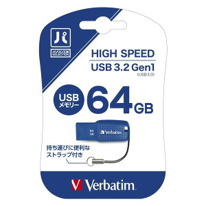 p\RH[ USB 3.2 Gen1 tbV 64GB u[ ( UNI-USBSER64G ) Xgbvt LbvX^Cv