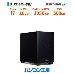 �f�X�N�g�b�v�p�\�R�� �V�i Core i7-14700F/RTX 3050/16GB/500GB SSD/Windows 11 BTO