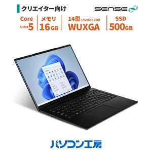 m[gp\R Vi 14^/Core Ultra 5 226V/16GB/500GB SSD/Windows 11 BTO