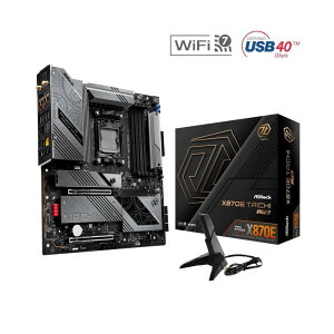 ASRock X870E Taichi Lite AMD X870E`bvZbg E-ATX}U[{[h