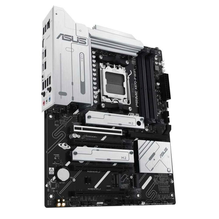 楽天市場】ASUS PRIME-X870-P WIFI-CSM AMD X870チップセット搭載 ATX  