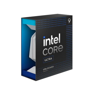Intel Ce Core Ultra 9 vZbT[ 285K Ce Core Ultra 9 vZbT[ 285K(36M LbVAő 5.70GHz)
