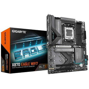 GIGABYTE X870 EAGLE WIFI7 (p\RH[胂f) AMD X870`bvZbg ATX}U[{[h