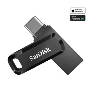 SanDisk SDDDC3-512G-G46 Ultra Dual Drive Go USB Type-C from SanDisk USB 3.2 Gen 1Ή 512GB