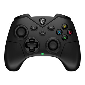 MSI FORCE GC300 WIRELESS USBڑ2.4GHz&BluetoothڑɑΉuFORCEvV[YQ[~ORg[