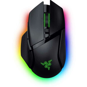 Razer Basilisk V3 Pro 35K (RZ01-05240100-R3A1) ���S�J�X�^�}�C�Y�\�� Razer Chroma RGB �Ή����C�����X�Q�[�~���O�}�E�X