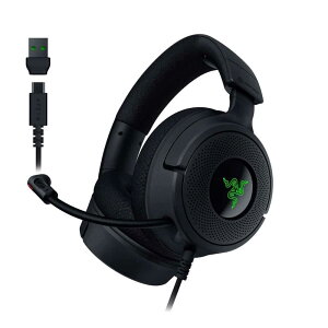 Razer Kraken V4 X (RZ04-05180100-R3M1) tXyNg̖v LQ[~OwbhZbg