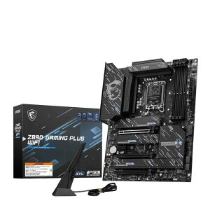 MSI Z890 GAMING PLUS WIFI Intel Z890`bvZbg uGAMING PLUSvQ[~O}U[{[h