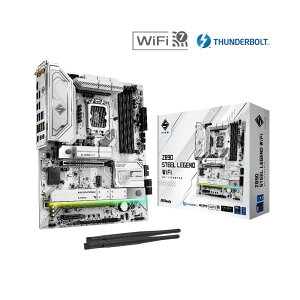 ASRock Z890 Steel Legend WiFi Z890ڃ}U[{[h