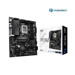 ASRock Z890 Pro-A Z890ڃ}U[{[h