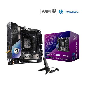 ASRock Z890I Nova WiFi Z890ڃ}U[{[h