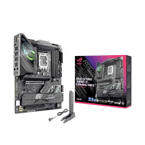 ASUS ROG STRIX Z890-F GAMING WIFI Intel Z890`bvZbgځuROG STRIXvQ[~O}U[{[h
