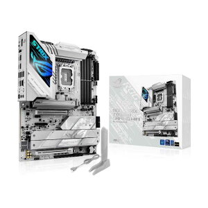 ASUS ROG STRIX Z890-A GAMING WIFI Intel Z890`bvZbgځuROG STRIXv}U[{[h zCg