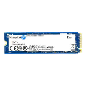 KINGSTON SNV3S/2000G NV3 PCIe 4.0 NVMe SSD 2TB