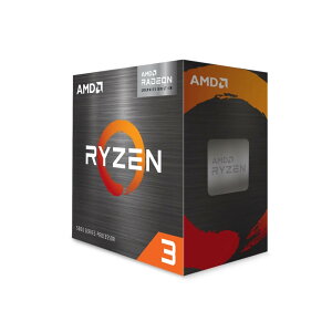 AMD Ryzen 3 5300G BOX AMD CPU Ryzen 3 5300G fXNgbvEvZbT[