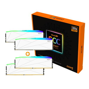 V-Color TMXFL1660836WW-DW XFinity RGB Series SCC V[Y For Intel q[gVN zCg 16GB×2g+_~[×2