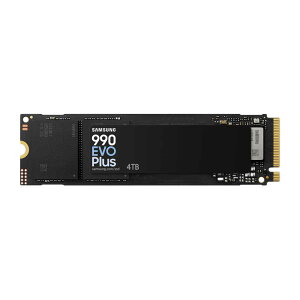 SAMSUNG MZ-V9S4T0B-IT 990 EVO PlusV[Y 4TB M.2 (2280) PCIe Gen 4.0 x4 NVMe 2.0