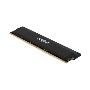 Crucial CP16G64C38U5B DDR5 fXNgbv Crucial Pro OC 16GB DDR5-6400 UDIMM CL38 Black