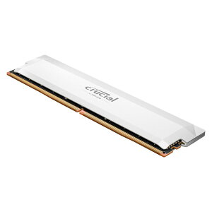 Crucial CP16G64C38U5W DDR5 fXNgbv Crucial Pro OC 16GB DDR5-6400 UDIMM CL38 White