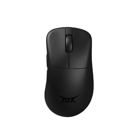 ATK Z1 PRO MAX BK 軽量57±2g レポートレート8000Hz対応 8Kドングル付き ブラック