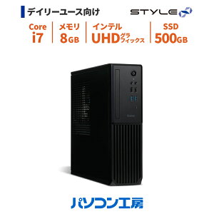 3Nۏ fXNgbvp\R Vi Core i7-14700/8GB/500GB SSD/Windows 11 BTO