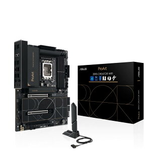 ASUS ProArt Z890-CREATOR WIFI Intel Z890`bvZbg NGC^[uProArtv}U[{[h
